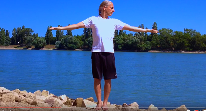 funkcionális jóga gyakorlat banyapúp ellen videó