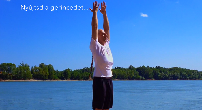 funkcionális jóga gyakorlat hátfájás ellen videó