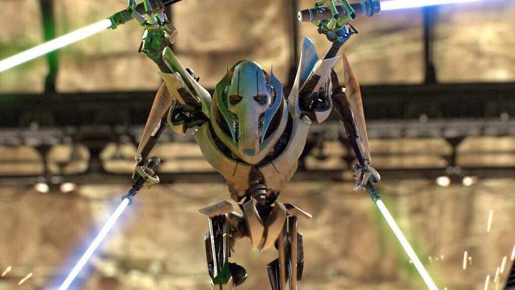 grievous
