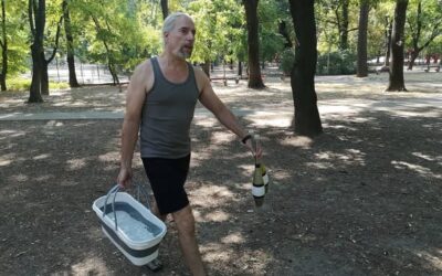 Edzés vödörrel, avagy hogyan nőhet fel a magyar társadalom egy fa meglocsolásával?